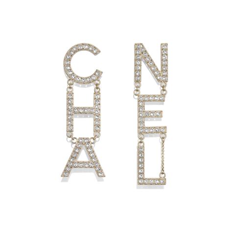 dorit chanel earrings price|chanel extrait earrings.